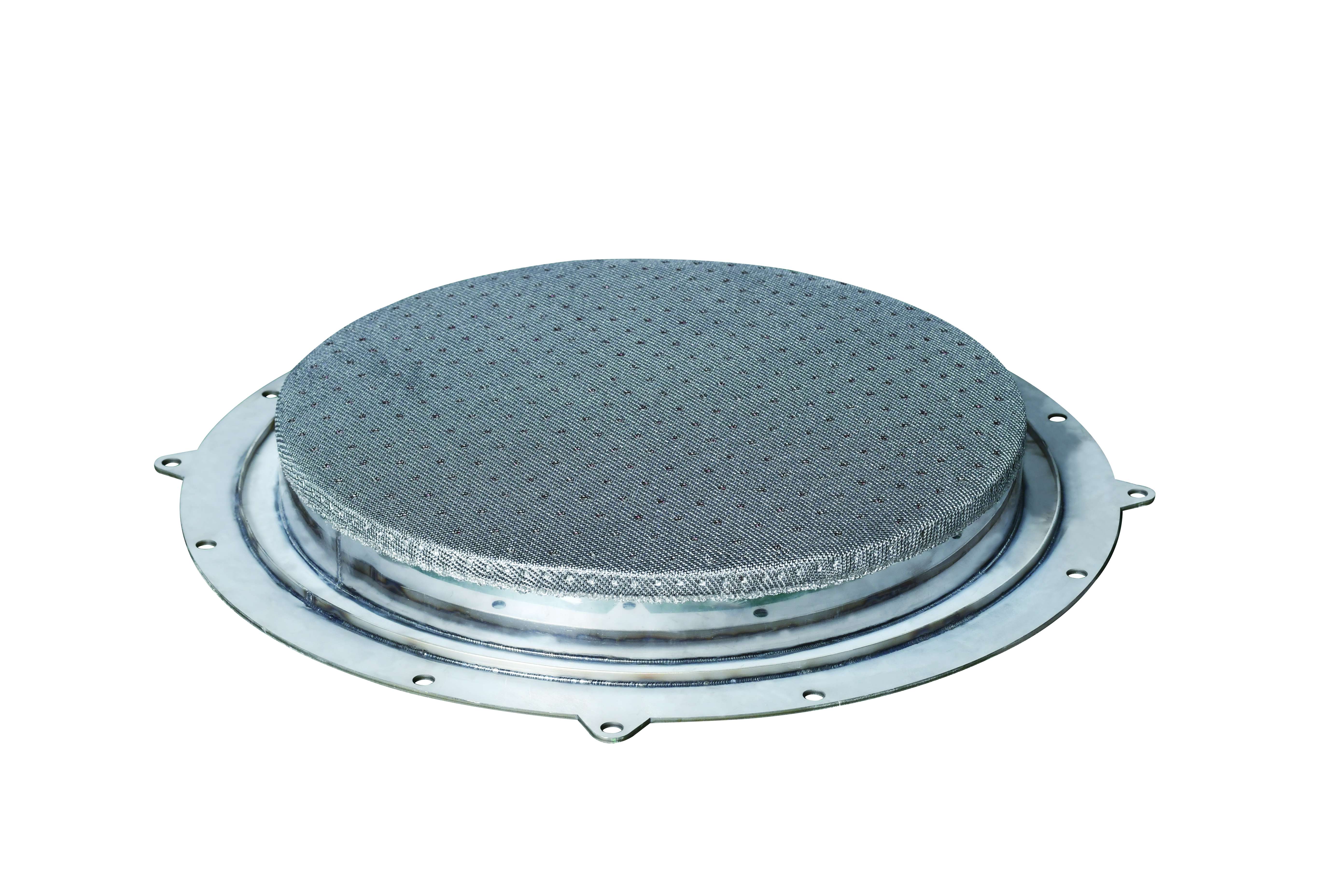 金屬纖維燃燒器 金屬纖維燃燒器