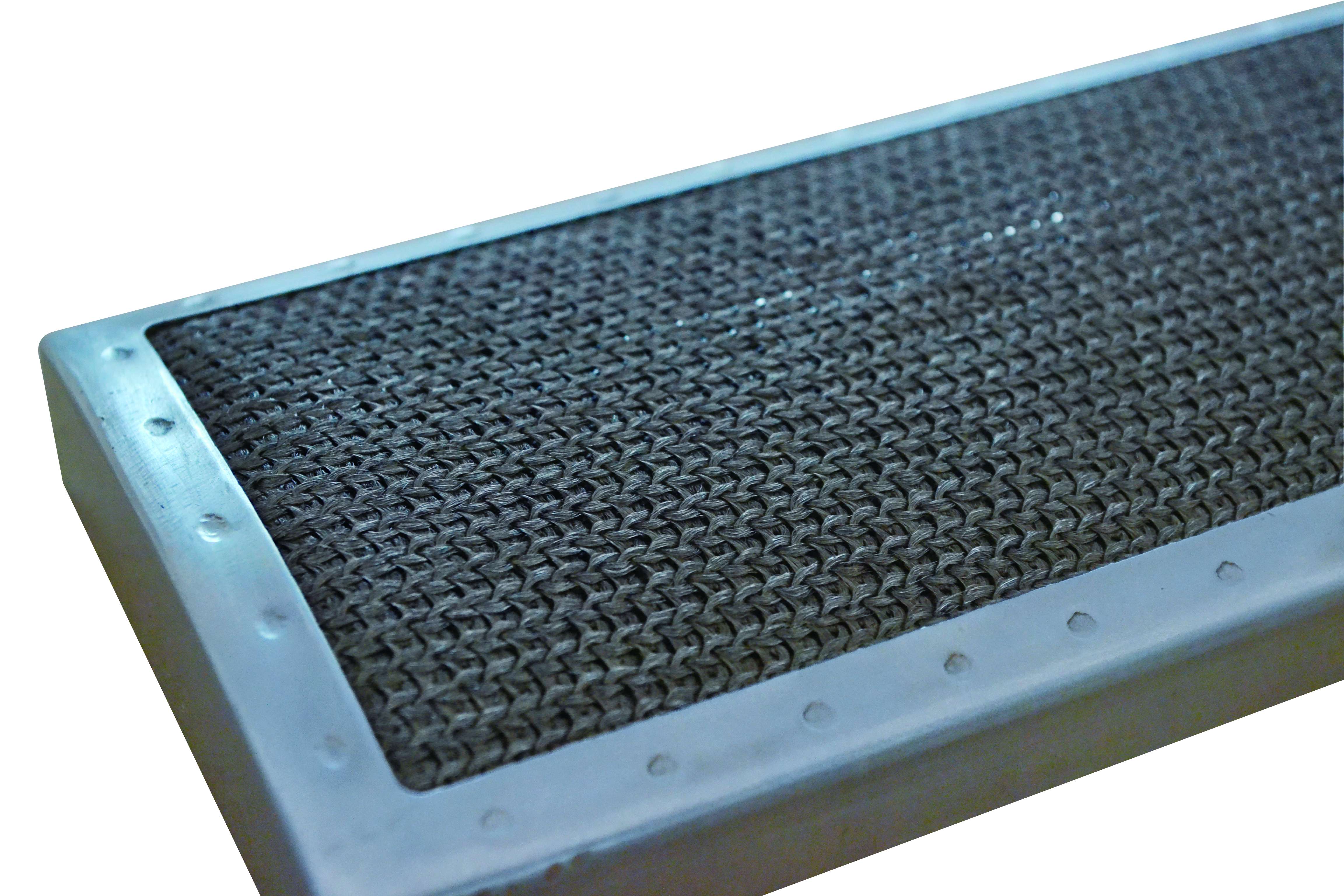 金屬纖維燃燒器 金屬纖維燃燒器